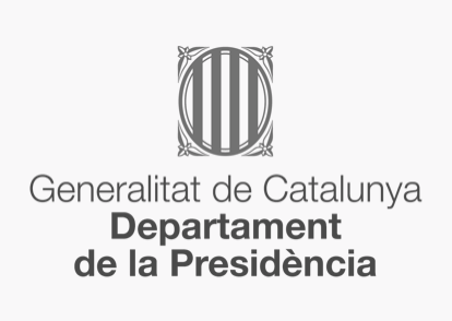 Generalitat de Catalunya Departament de Presidència