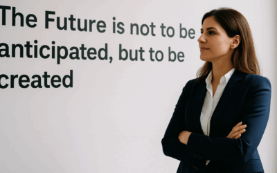 El Futuro del Trabajo no se predice, se diseña: ¡5 ideas que lo cambiarán todo!