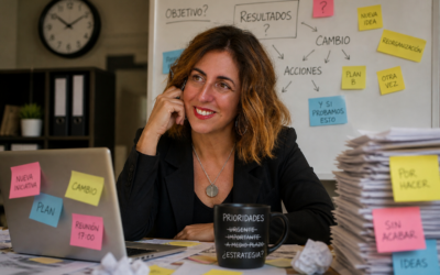 Mucho hacer, poco avanzar: cuando la acción sustituye a la estrategia