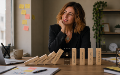 Qué decisiones postergadas están debilitando tu organización